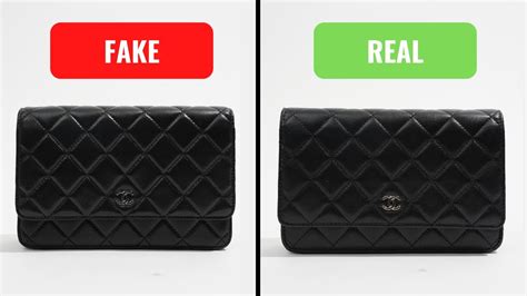 youtube fake chanel wallet